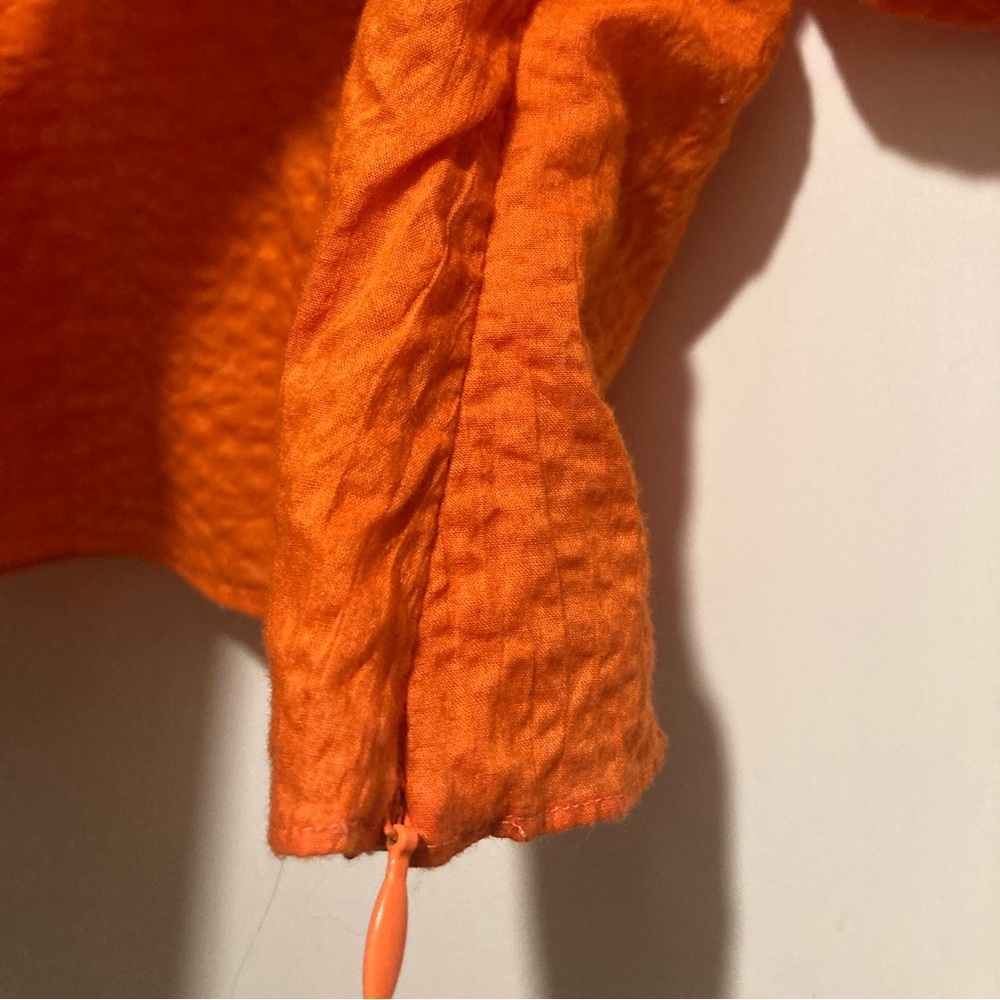 Frame puffy sleeve shirt - Picture 4 of 7